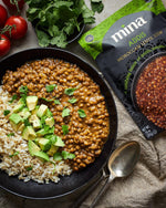 Mina_Moroccan_Lentils,_Ready_to_Eat,_Lentils_High_In_Plant_Based_Protein,_Vegan,_Non-GMO,_Gluten_Free,_Kosher,_Microwavable,_Packaged_Meal_&_Side_Dish,_10_oz