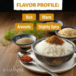 Eastanbul_Baharat_Spice_Blend,_4.94oz,_Baharat_Spice,_Seasoning_For_Turkish_&_Middle_Eastern_Dishes,_Turkish_Seasoning_Mix,_Vegan,_Gluten_Free,_Sodium_Free,_No_Filler,_No_MSG