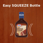 Kraft_Sweet_Brown_Sugar_Slow-Simmered_Barbecue_Sauce,_18_oz_Bottle