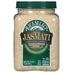 RiceSelect_Jasmati_Rice,_Long-Grain_Jasmine_Rice,_Premium_Gluten_Free_Rice,_Non-GMO,_32_Ounce_Jar