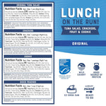 Bumble_Bee_Lunch_On_The_Run_Tuna_Salad_with_Crackers_Kit,_8.2_oz_(Pack_of_4)_-_Ready_to_Eat,_Includes_Crackers,_Cookie_&_Peaches_-_Wild_Caught_Tuna_-_Shelf_Stable_&_Convenient_Source_of_Protein