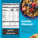 Catalina_Crunch_Protein_Granola_-_Low_Sugar_Breakfast_Cereal_with_13g_of_Protein_-_Gluten_Free,_Keto_Friendly_-_Vanilla_Almond_-_8_oz._Bag_(Pack_of_1)