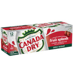 Fruit_Splash_Cherry_Ginger_Ale_Zero_Sugar_Soda,_12_fl_oz_cans,_12_pack