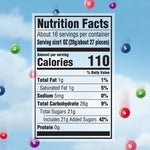 SKITTLES_Wild_Berry_Summer_Chewy_Candy,_Sharing_Size,_15.6_oz_Bag