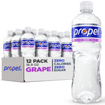 Propel,_Grape,_Zero_Calorie_Sports_Drinking_Water_with_Electrolytes_and_Vitamins_C&E,_16.9_Fl_Oz_(Pack_of_12)