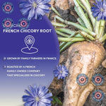 Worldwide_Botanicals_French_Chicory_Root,_1_Pound_-_Brew_Like_Coffee,_Blend_Roasted_Root_With_Prebiotic,_Acid_Free,_Caffeine_Kosher