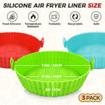 3_Pack_Air_Fryer_Silicone_Liners_8inch_Air_Fryer_Silicone_Pot_Reusable_Food_Grade_Silicone_Airfryer_Liners_Baking_Basket_Accessories_Replacement_of_Flammable_Disposable_Parchment_Paper