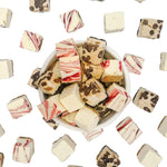 Freeze_Dried_Cheesecake_New_York_Style,_Caramel_Chocolate_Chip_and_Strawberry_Swirl_Crunchy_Treat_Resealable_Bag_4.1_oz_Cheese_Cake