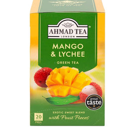 Ahmad_Tea_Green_Tea,_Mango_&_Lychee_Teabags,_20_ct_(Pack_of_1)_-_Caffeinated_Sugar-Free