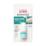 KISS_PowerFlex_Maximum_Speed_Nail_Glue_for_Press_On_Nails,_Super_Strength_Flex_Formula_Nail_Adhesive,_Includes_One_Bottle_3g_(0.10_oz.)_with_Twist-Off_Cap_&_Nozzle_Tip_Squeeze_Applicator
