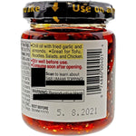 Chili_Oil_with_Crunchy_Garlic,_3.88_Fl_Ounce