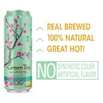 AriZona_Green_Tea_with_Ginseng_and_Honey/_Sweet_Tea/_Arnold_Palme_-_Big_Can,_22_Fl_Oz_(Pack_of_12)