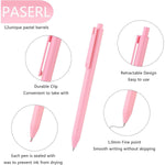 WY_WENYUAN_Pens,_Writing_Pens,_Personalized_Ballpoint_Pens_Bulk,_Flair_Colorful_Pens,_Black_Ink_1.0_mm_Journaling_Pen,_Glitter_Pens_Office_Supplies_For_Women_&_Men,_Note_Taking