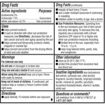 ChapStick_Moisturizer_Original_Lip_Balm_Tubes,_SPF_15_and_Skin_Protectant_-_0.15_Oz,_3_Count_(Pack_of_1)