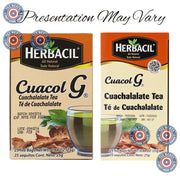 Herbacil_Te_de_Cuachalalate,_2-pack_of_25_tea_bags_per_box_(50_bags)