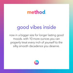 Method_Body_Wash,_Pure_Peace,_Paraben_and_Phthalate_Free,_Biodegradable_Formula,_28_oz_,_Pack_of_1_Body_Care_Fragrance_Soap_Blend_Gel_Radiant_Comfort_Cleanser_Cleansing_Scented