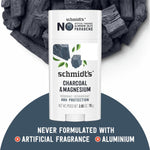 Schmidt's_Aluminum-Free_Vegan_Deodorant_Charcoal_&_Magnesium_with_48_Hour_Odor_Protection,_2_Count_for_Women_and_Men,_Natural_Ingredients,_Cruelty-Free,_2.65_oz,_Pack_of_2_Body_Care_Fragrance_Gentle_Scent_Comfort_Aroma_Cleanser