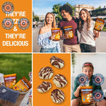 Drizzilicious_Mini_Rice_Cakes_S'mores_-_Crisps,_Healthy_Snack_for_Adults_and_Kids,_Flavored_Cakes,_Vegan,_Gluten_Free,_Allergen_Only_90_Calories_Per_Serving-_4_oz_(Pack_of_1)