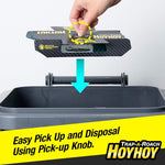 HOY_HOY_Trap_A_Roach_-_Bait_Glue_Traps,_Great_for_Home_with_Kids_&_Pets_Indoor,_Sticky_Pest_Control_Trap,_Roach_Killer,_Made_in_Japan_5_Traps