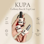 KUPA_GelFinity_-_Soak_Off_Gel_-_Top_Coat_Glossy_Finish_No-Wipe_0.5_Fl_Oz_Nail_Nail_Art_Nail_Care_Nail_Polish_Polish_Cosmetic_Cutics_Manicure