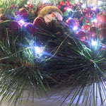 2_Pack_Battery_Operated_Mini_Lights,Indoor_Led_Fairy_Lights_with_Timer_6_Hours_on/18_Hours_off_for_Wedding_Party_Decorations,50_Count_Leds,17_Feet_Silver_Wire(Cold_White)