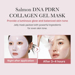 Medicube_Salmon_DNA_PDRN_pink_collagen_jelly_gel_mask_|_overnight_face_mask_for_glass_glow_skin_-_hydrating,_moisturizing_,_28g,_4ea_Skincare_Comfort