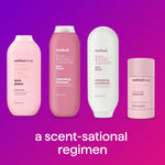 Volumizing_Shampoo,_Pure_Peace_with_Rose,_Peony,_and_Pink_Sea_Salt_Scent_Notes,_Paraben_and_Sulfate_Free,_14_oz_(Pack_of_1)