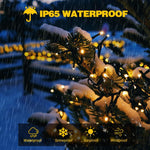 2-Pack_200_LED_Solar_String_Lights_for_Outside,_Solar_Christmas_Lights_Outdoor_Waterproof,_Green_Wire_Solar_Tree_Lights_with_8_Lighting_Modes_for_Xmas_Wedding_Party_Garden_Decorations_(Warm_White)