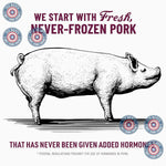 Duke's_Pork_Cajun_Andouille_Smoked_Shorty_Sausages,_7g_Protein_Per_Serving,_5_oz.