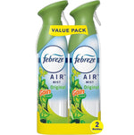 Febreze_Odor-Fighting_Air_Freshener,_with_Gain_Scent,_Original_Scent,_Pack_of_2,_8.8_fl_oz_each_Household_Spray
