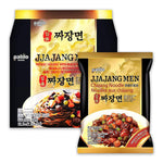 Paldo_Fun_&_Yum_Ilpoom_Jjajangmen_Chajang_Noodle,_Pack_of_4,_Traditional_Brothless_Chajang_Ramen