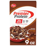 Post_Premier_Protein_Chocolate_Almond_Cereal,_Chocolatey_Cereal_Flakes_with_Sliced_Almonds,_Contains_20g_of_Per_Serving,_9_OZ_Box