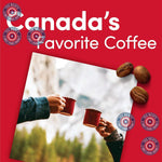 Tim_Hortons_100%_Colombian,_Medium_Dark_Roast_Coffee,_Single-Serve_K-Cup_Pods_Compatible_with_Keurig_Brewers,_12ct_K-Cups,_Red