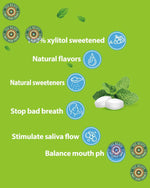 DC24_DAILY_CARE_100%_Xylitol_Mints_|_Aspartame_Free,_Sugar_Vegan,_Gluten_Free_&_Keto_Friendly_Natural_Peppermint_Flavored_Mints,_25_Piece-Pack,_4_Packs