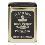 Watkins_Gourmet_Spice_Tin_-_Pure_Ground_Black_Pepper,_6_oz._Tin,_1-Pack,_Flavor