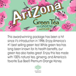 AriZona_Green_Tea_with_Ginseng_and_Honey/_Sweet_Tea/_Arnold_Palme_-_Big_Can,_22_Fl_Oz_(Pack_of_12)