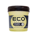 Eco_Style_Black_Castor_and_Flaxseed_Oil_Styling_Gel_-_Helps_Nourish_and_Repair_Damaged_Hair_-_Promotes_Healthy_Scalp_-_8_oz_Haircare_Moisture