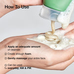 ANUA_Heartleaf_Quercetinol_Pore_Deep_Cleansing_Foam,_Facial_Cleanser,_for_Double_Cleansing,_BHA,_Hyaluronic_Acid,_Glycerin,_Face_Wash