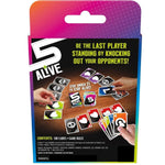 5_Alive_Card_Game,_Fast-Paced_Game_for_Families,_Easy_to_Learn,_Fun_Family_Game_for_Ages_8_and_Up,_Card_Game_for_2_to_6_Players