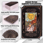 Tarot_Cards_for_Beginners,_Classic_Tarot_Cards_with_Meanings_on_Them,_Durable_Tarot_Cards_with_Guide_Book_for_Beginners_(Black)