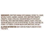 Snack_Tropical_Trail_Mix,_3.5_Ounces,_Banana/Chocolate_Chips,_Almonds,_Cashews,_Dried_Sweetened_Pineapple_and_Mango