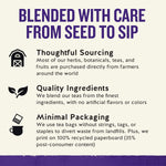 Celestial_Seasonings_Sleepytime_Wellness_Tea_Plus_Melatonin,_Caffeine_Free,_18_Bags_Box