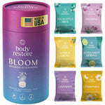 Body_Restore_Shower_Steamers_Aromatherapy_6_Pack_-_Christmas_Gifts_for_Women,_Stocking_Stuffers,_Birthday_Gifts_for_Mom,_White_Elephant_Gift,_Travel_Essentials,_Bath_Bombs_-_Bloom