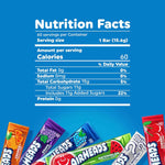 Airheads_Candy_Bars,_Variety_Bulk_Box,_Chewy_Full_Size_Fruit_Taffy,_Gifts,_Holiday,_Parties,_Concessions,_Pantry,_Non_Melting,_Party,_60_Individually_Wrapped_Full_Size_Bars_Snack_Bonbon_Sweet_Watermelon