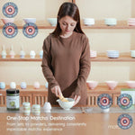 MatchAiA_Premium_Culinary_Grade,_USDA-Certified_Organic_Matcha,_100%_Pure_Green_Tea_Powder,_Perfect_for_Lattes,_Smoothies,_Desserts_and_Baking,_Sugar_Free,_Gluten_Free_(60g_/_2.1oz_Pouch)