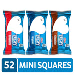 Rice_Krispies_Treats_Mini_Crispy_Marshmallow_Squares,_Kids_Snacks,_Lunch_Variety_Pack,_20.1oz_Box_(52_Bars)_Sweet_Chocolate