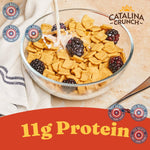 Catalina_Crunch_Protein_Cereal_|_Sugar_Free_Breakfast_with_11g_of_Gluten_Free,_Keto_Friendly_Cinnamon_Toast_-_9_oz._Bag_(Pack_1)