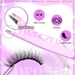 Wiwoseo_Self_Adhesive_Eyelashes_No_Glue_Needed_False_Lashes_Natural_Look_Lash_Extensions_Reuseable_Self_Adhesive_Lashes_Waterproof_Wispy_Fluffy_Lashes_with_Tweezer_3_Pairs_Pack