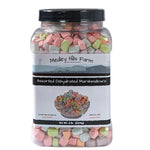 Assorted_Dehydrated_Marshmallows_in_Reusable_Container_by_Medley_hills_farm_-_Cereal