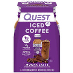 Quest_Nutrition_Iced_Coffee,_Mocha_Latte,_1g_of_Sugar,_10g_Protein,_90_calories,_200mg_caffeine,_4_Count